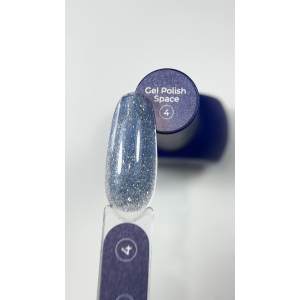 Touch gel polish Space 4, 9 ml